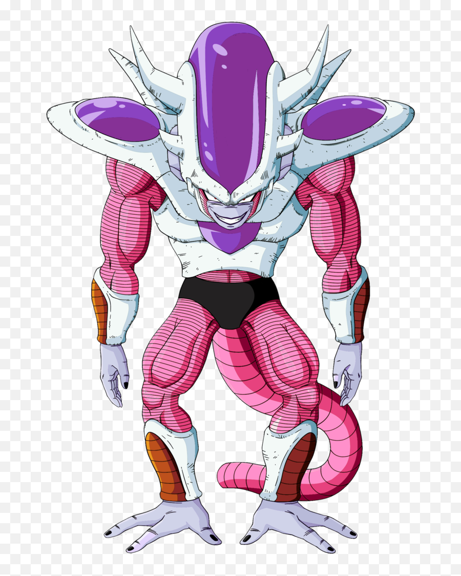 Alien Xenomorph Png - Freeza 2 Transformação 7461070 626 Kb Dragon Ball Z Frieza 3rd Form,Steamworld Dig 2 Switch Icon