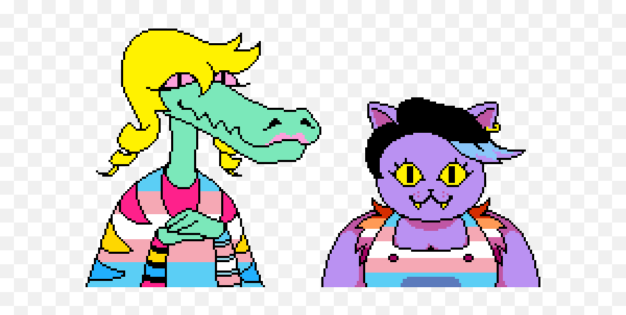 Searching For Sprite Edits - Catty Bratty Png,Alphys Icon Series