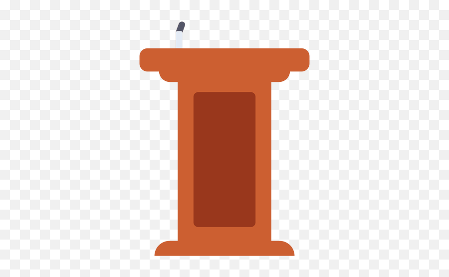 Graduation Podium Flat Transparent Png U0026 Svg Vector - Paati Veedu,Podium Icon Png