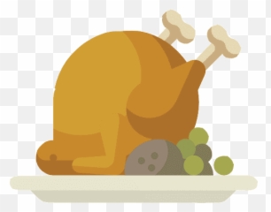 Happy Thanksgiving - LogicWave Dish png