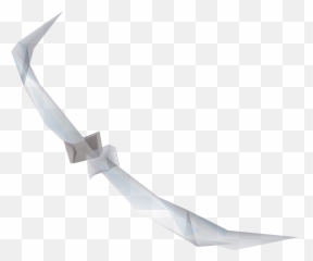 Crystal Bow - OSRS Wiki Runescape Bow png