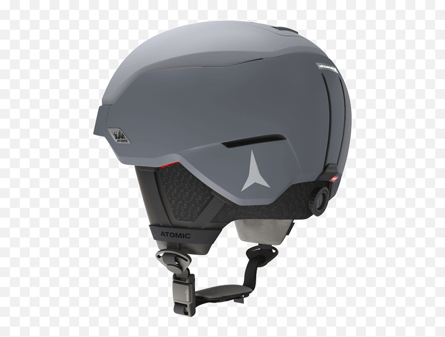 Outlet Count Amid Atomiccom Usa - Count Amid Helmet Light Grey Dark Grey Png,Icon Helmet Speakers