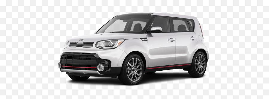 Compare 2018 Honda Fit Vs Kia Soul Highland In - 2017 Kia Soul Sx Png,Kia Png