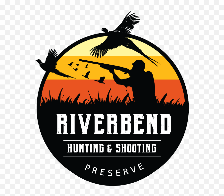 Riverbend Hunting And Shooting Preserve - Home Shooter Hunting Logo Png,The Wonderful Icon