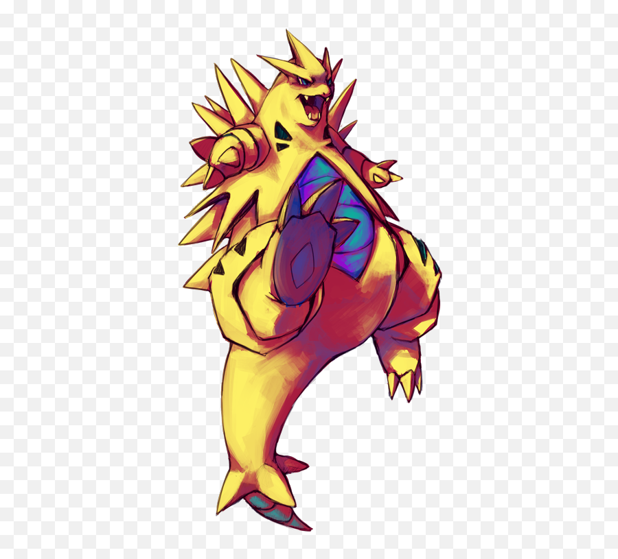 Tyranitar Pokemon - Cartoon Png,Tyranitar Png