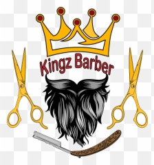 Home - Kingz Barber Clip Art png