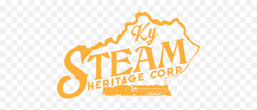 Ho Scale Decals For Cu0026o 2716 Kentucky Steam Heritage - Kentucky Steam Heritage Corp Logo Png,Steam Icon 2016