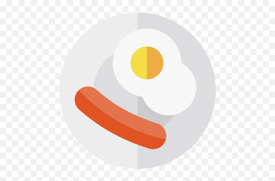 Free Icon Breakfast - Dot Png,Breakfast Icon Vector