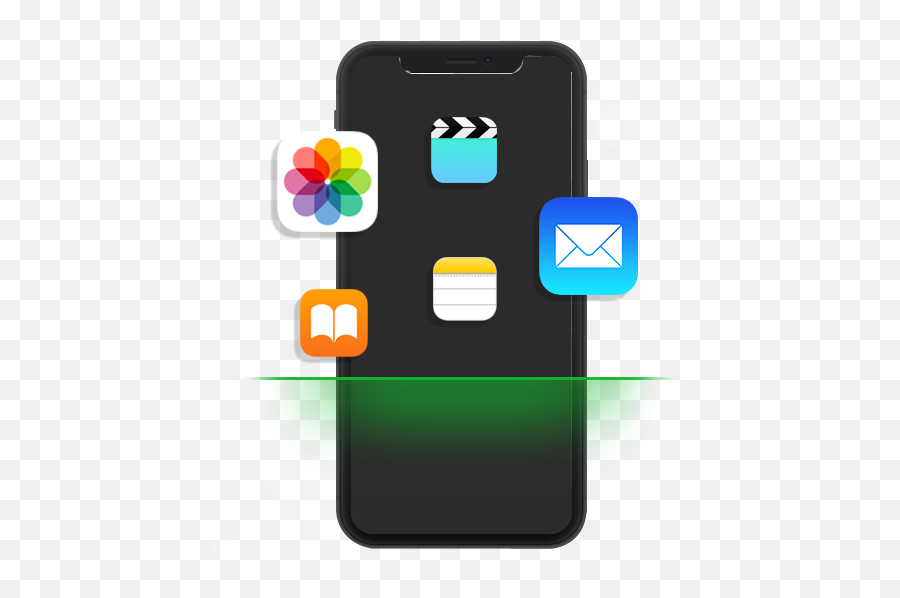 Iphone Backup Extractor Software To Extract - Smartphone Png,Restore Icon On Phone