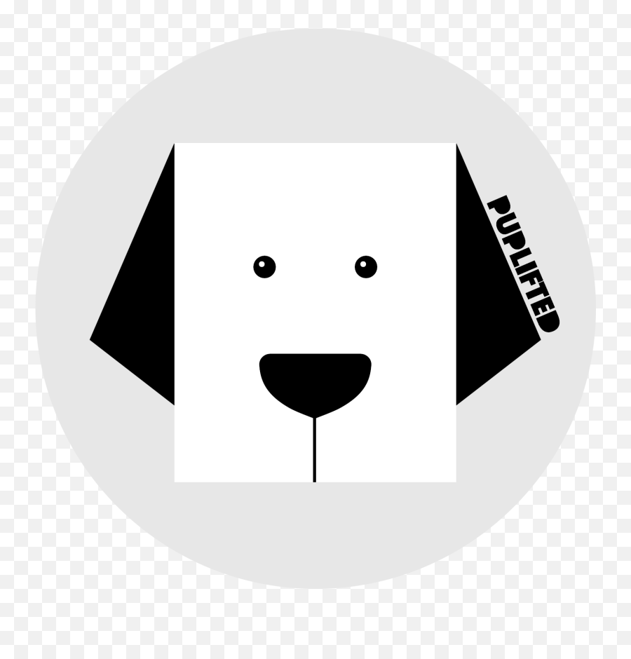 About U2014 Puplifted Png Barking Dog Icon