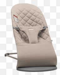 Nuna Pipa Series Infant Car Seat Rain Cover - Ready to Ship Babybjorn Bouncer Sand Grey png