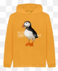 Kids - Hoodie Png,Puffin Icon