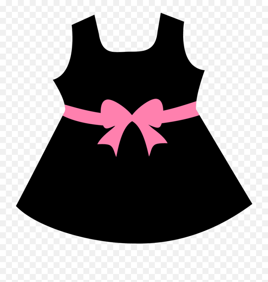 Y U203fu2040 Baby Girl Clipart Clip Art - Dresses Clip Clip Art Png,Dresses Png