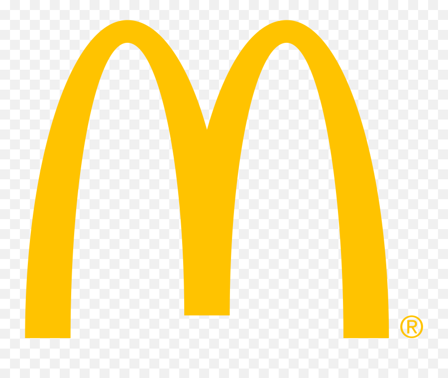 Mcdonalds Logo Vector - Mcdonalds Logo Png,Mccafe Logo
