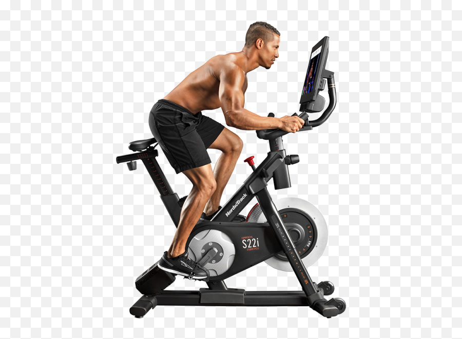 Nordictrack S22i Studio Bike - Nordictrack S22i Png,Icon Nordictrack Treadmill