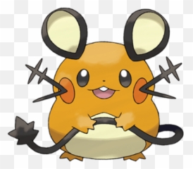Test Pokémon Quiz - Dedenne Pokemon png