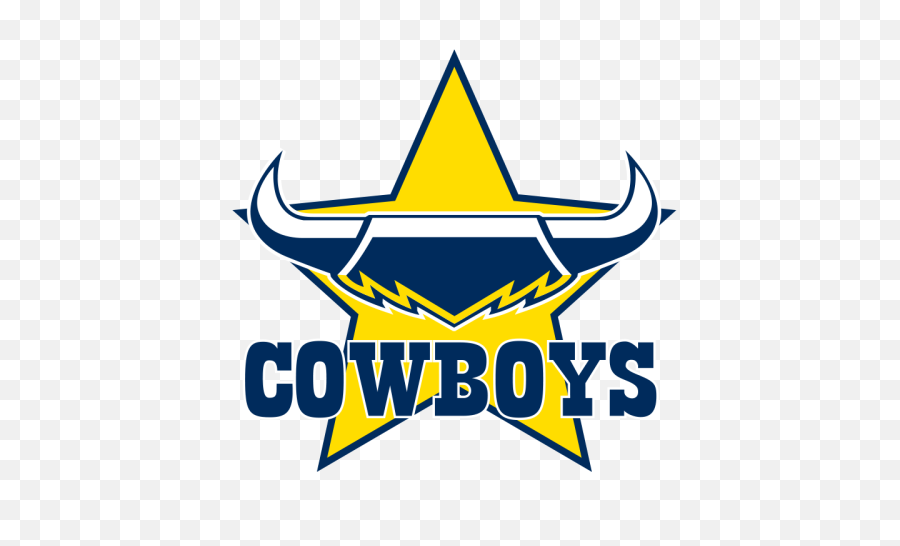 Dallas Cowboys Clipart Symbol - North Queensland Cowboys Logo Png,Dallas Cowboys Logo Images