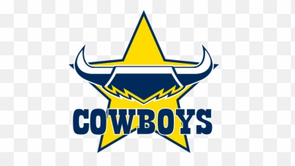 Dallas Cowboys Clipart Symbol - North Queensland Cowboys Logo png