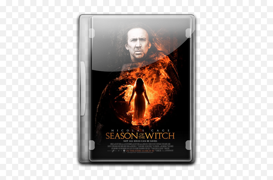 Season Of The Witch V2 Vector Icons Free Download In Svg - Season The Witch Png,Witch Png Icon