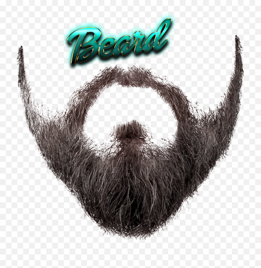 Download Beard Free Png Image - Transparent Background Beard Png,Beard Transparent Background