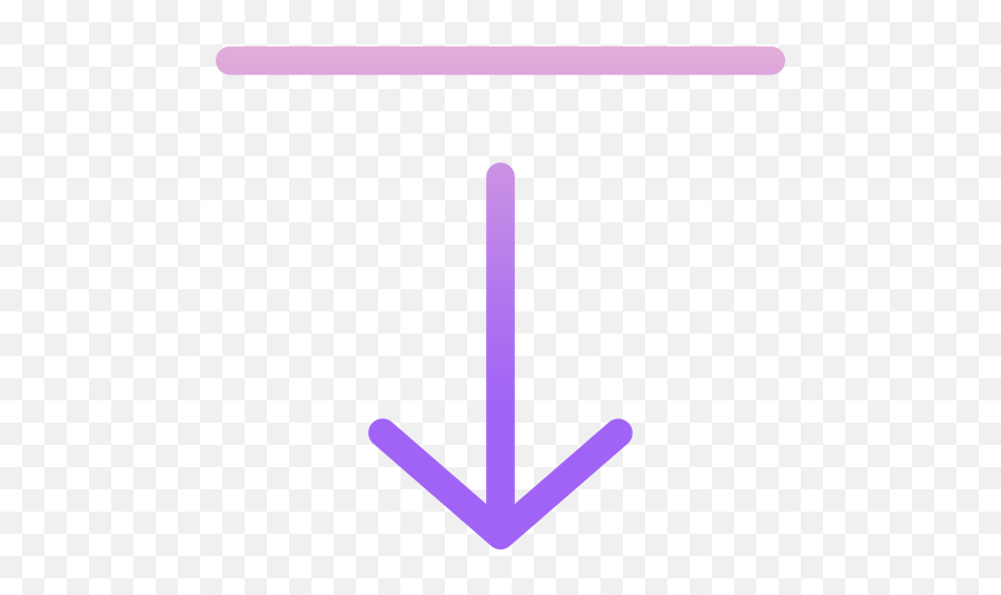 Free Icon Down Arrow - Vertical Png,Down Icon