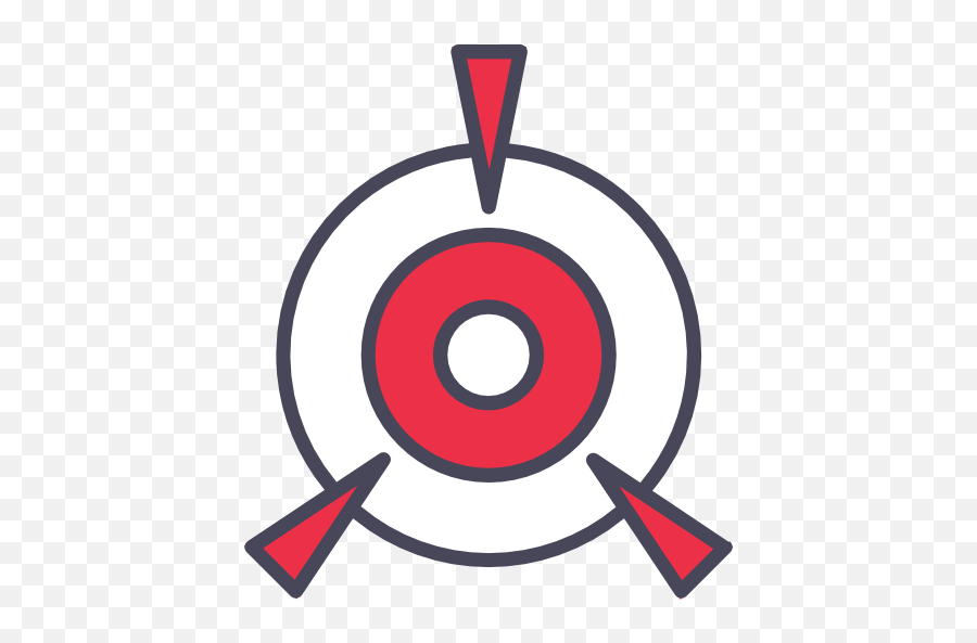 Free Icon Crosshair - Crosshair Icon Transparent Png,Crosshairs Icon