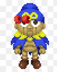 Worlds Collide - Mario And Luigi Geno Png,Geno Png