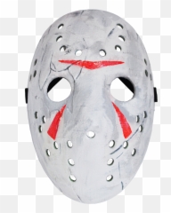 Jason Mask From Mk X Xl - Jason Voorhees Png,Jason Png