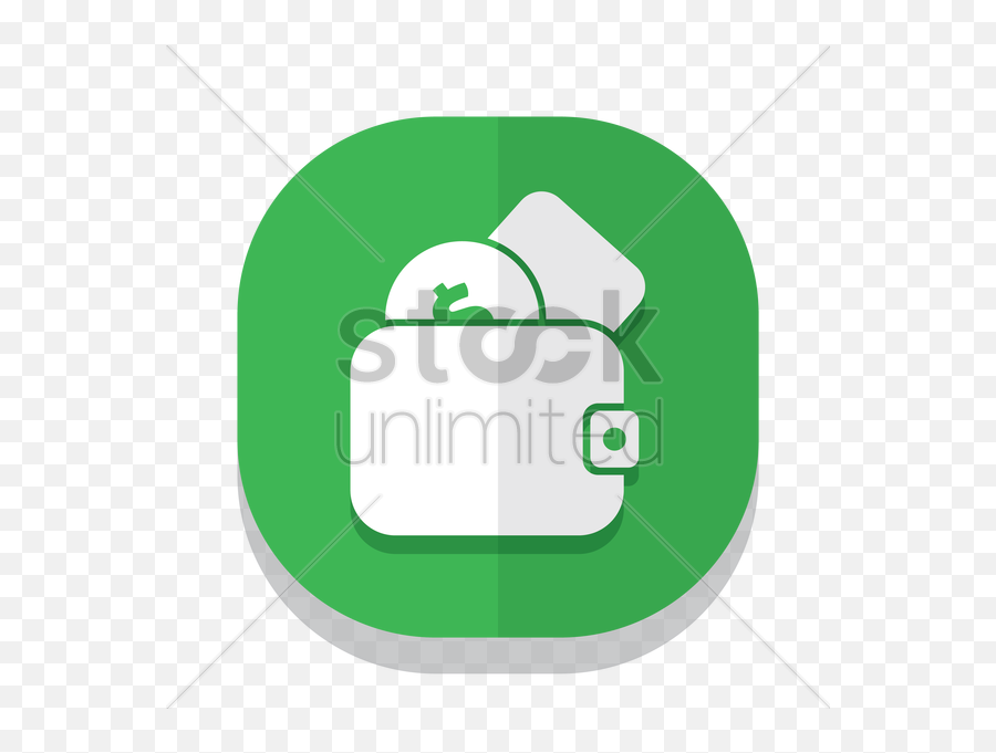 E Wallet Icon Vector Image - 1788665 Stockunlimited Stockunlimited Png,Google Wallet Icon