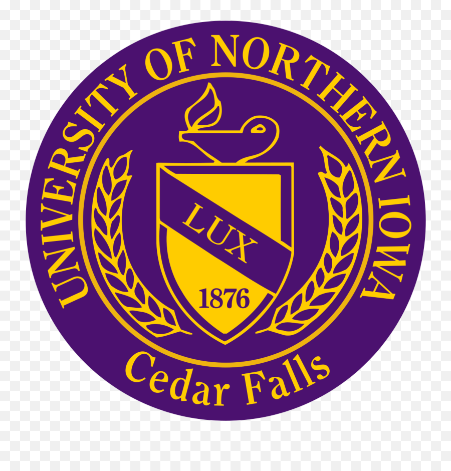 University Of Iowa Logos - University Of Northern Iowa Png,Uiwa Icon