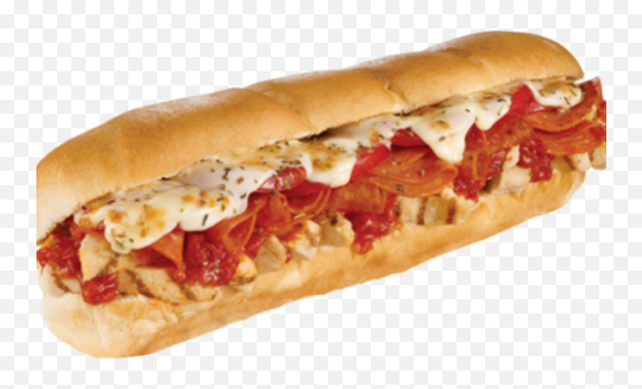 Png Transparent Subway - Transparent Background Subway Sandwich Png,Sub Sandwich Png