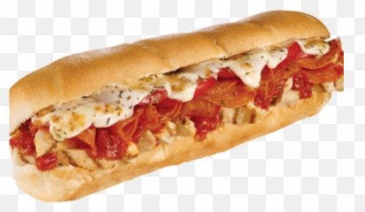 Png Transparent Subway - Background Sandwich