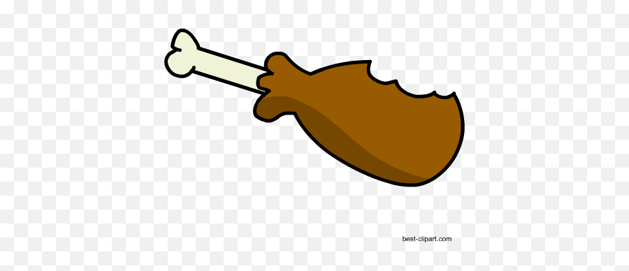 Free Thanksgiving Pilgrims And Native - Turkey Leg Clipart Free Png,Turkey Leg Png