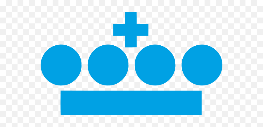 Light Blue Crown Logo - Logodix Klm Logo Png,Crown Logos