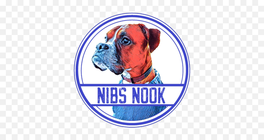 1 Dog Food U2013 Nibsnook Png Boxer Icon