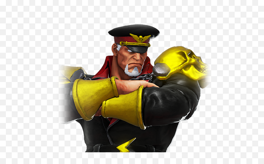 Street Fighter V M Bison Battle - Street Fighter Bison Battle Png,M Bison Png