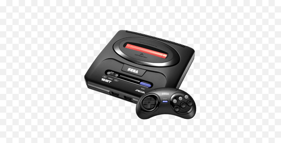 Sega Megadrive Png 4 Image - Pad Megadrive,Sega Png