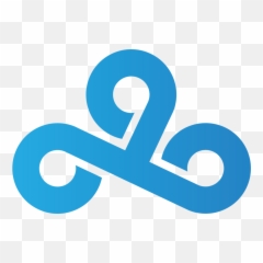 Cloud9 Graffiti Counter - Team Logo png