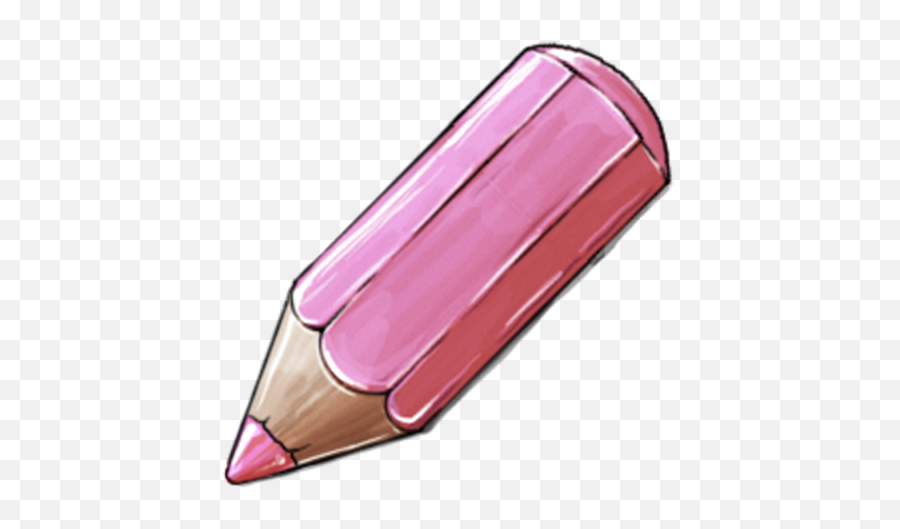 Colored Pencil Icon Png Color