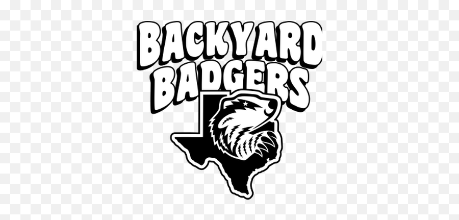 Backyard Badgers - Clip Art Png,Badger Png