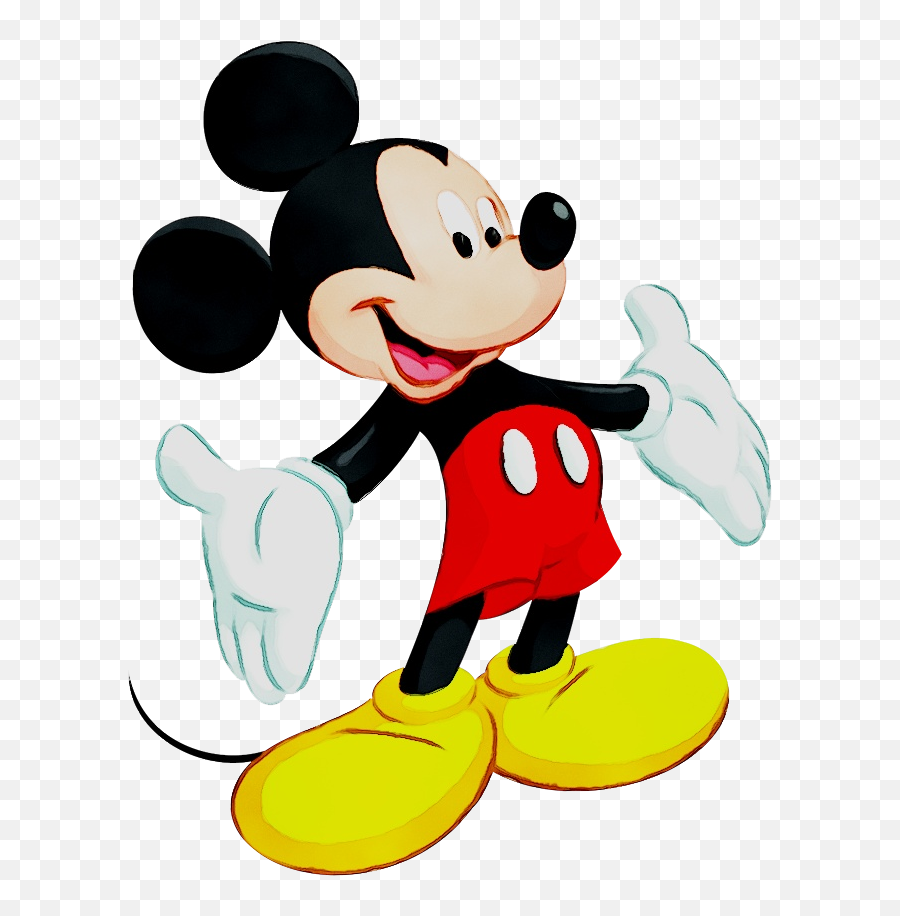 Mickey Mouse Minnie Clip Art - Walt Disney Mickey Mouse Clipart Png,Mickey Mouse Png Images