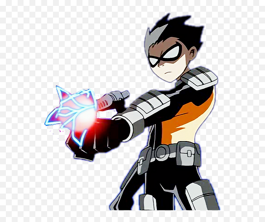 Dick Grayson Png - Robin Teentitans Dickgrayson Slade Robin Pic Teen Titan,Teen Titans Png