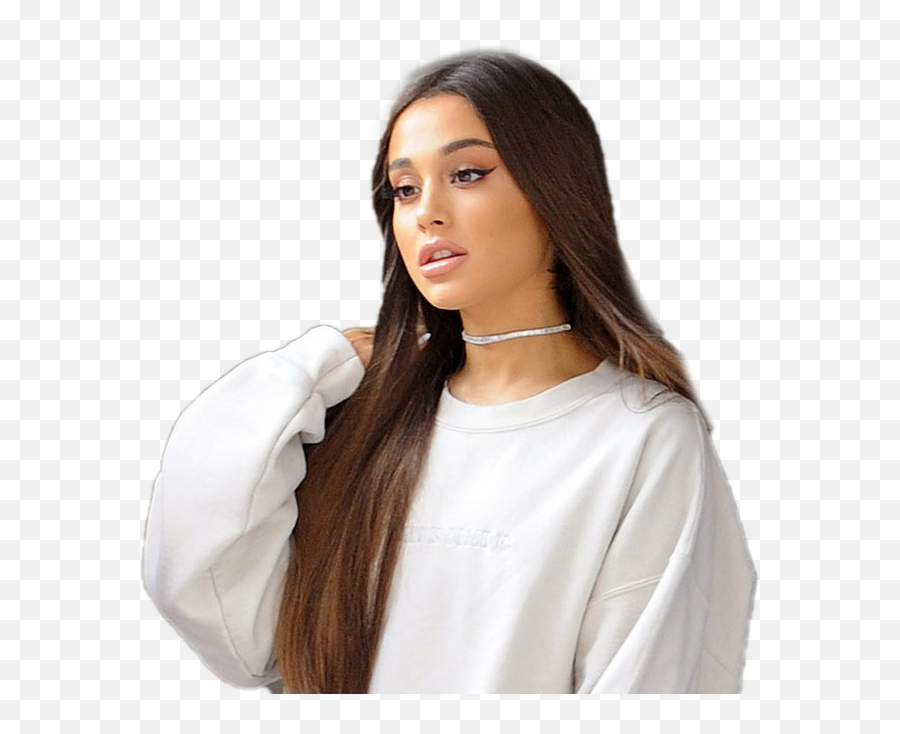 Ariana Grande Png Pic - Ariana Grande Weiß,Ariana Grande Transparent Background