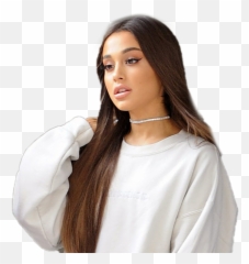 Ariana Grande Png Pic - Ariana Grande Weiß,Ariana Grande Transparent Background