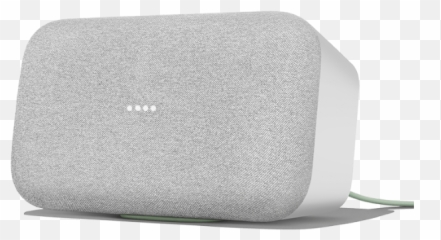 Google Home Max Transparent Png Image - Subwoofer,Google Home Png