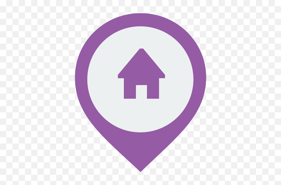 Download Map Google Icons House Maps - Home Pin Google Maps Png,Google Map Icon Png