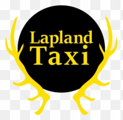 Lapland Taxi U2013 Safely To Your Destination - Drexel University Png,Taxi Logo