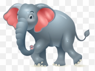 Elephant Clipart Free Download Creazilla - Clipart png