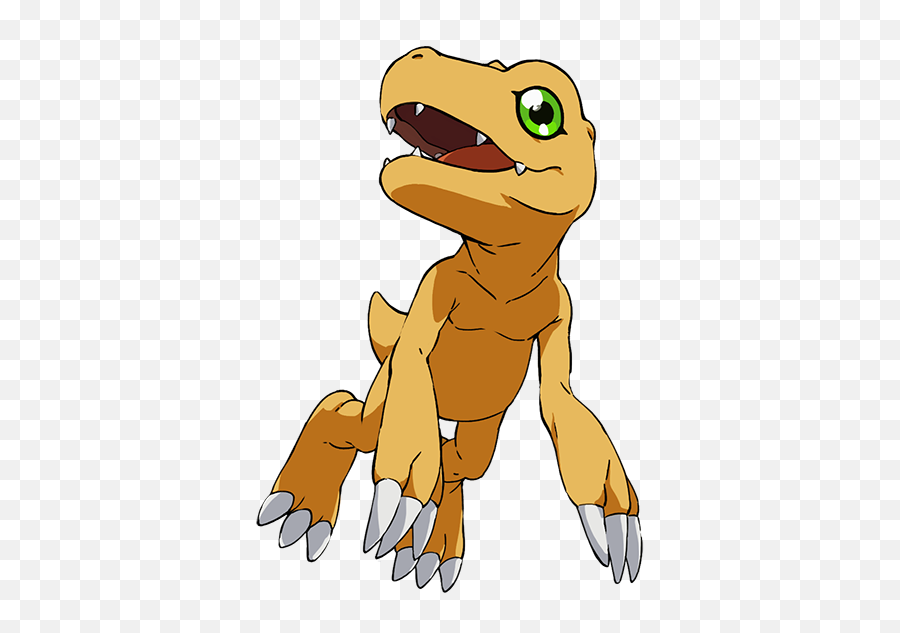 Download Https - Agumon Digimon Tri Png,Digimon Png