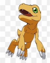 Download Https - Agumon Digimon Tri Png,Digimon Png